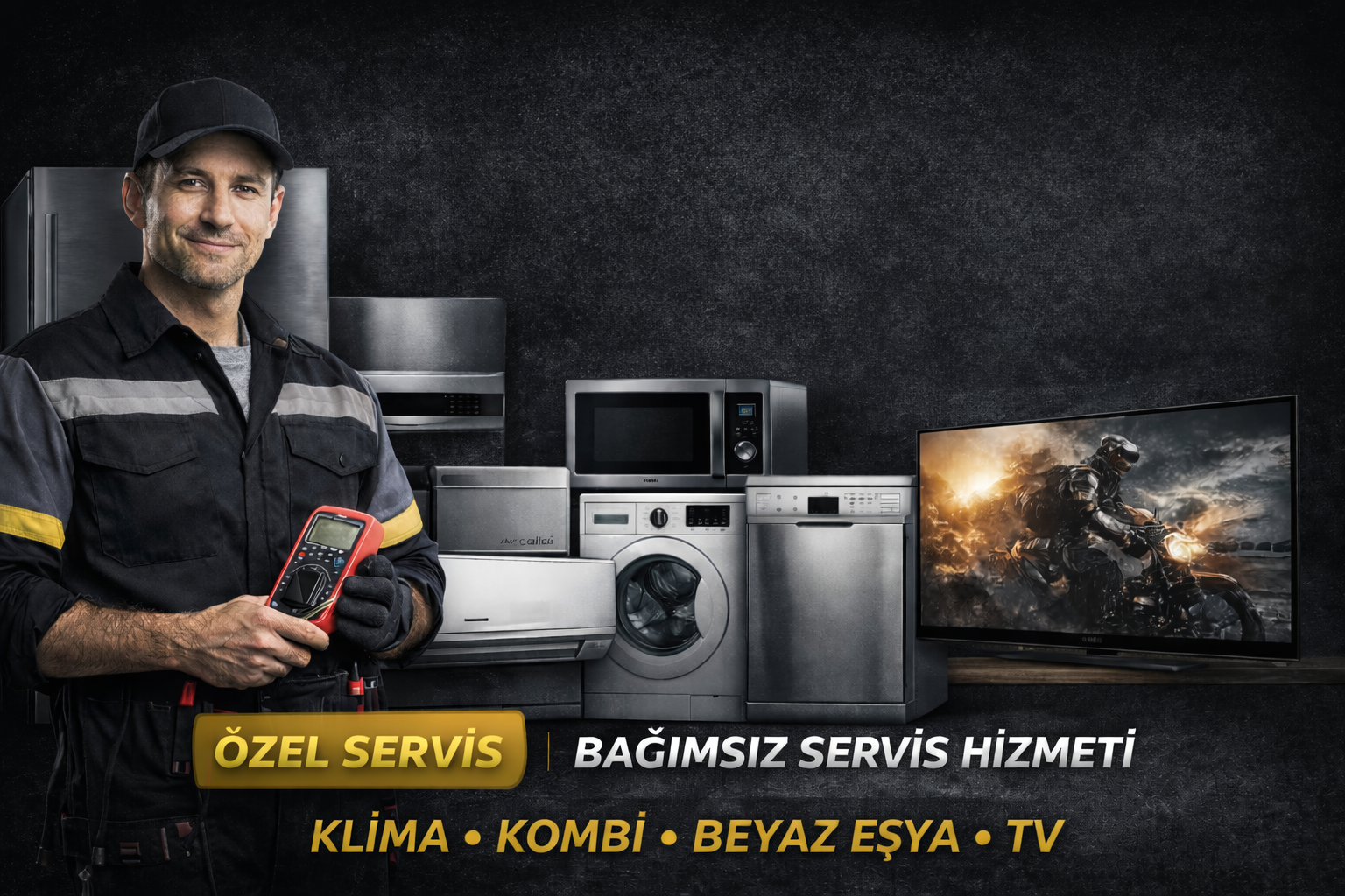 Havran Arçelik Servisi
